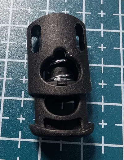 Small String Clasp